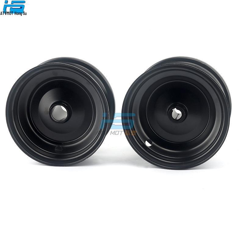ATV Beach Car Accessories: Little Bull 4-Wheeler 13x5.00-6 Tires with 4.10-6 Steel Rims