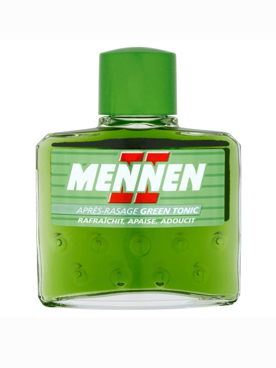 

MENNEN Зелений тонік після гоління 125 мл 125 ml