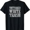 Tricouri pentru iubitorii de tatuaje Tricou amuzant cu tatuaje, meme, glumă, pentru artiști de tatuaje, cerneală