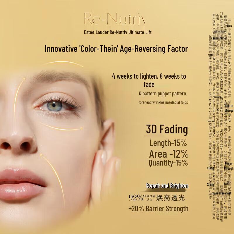 Estee Lauder Re-Nutriv Face Creams