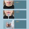 Double Side Tongue Cleaner Brush For Tongue Cleaning Oral Care Tool Silicone Tongue Scraper Toothbrush Fresh Breath Care