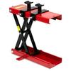 Mp1 Motorcycle Lift Black And Red