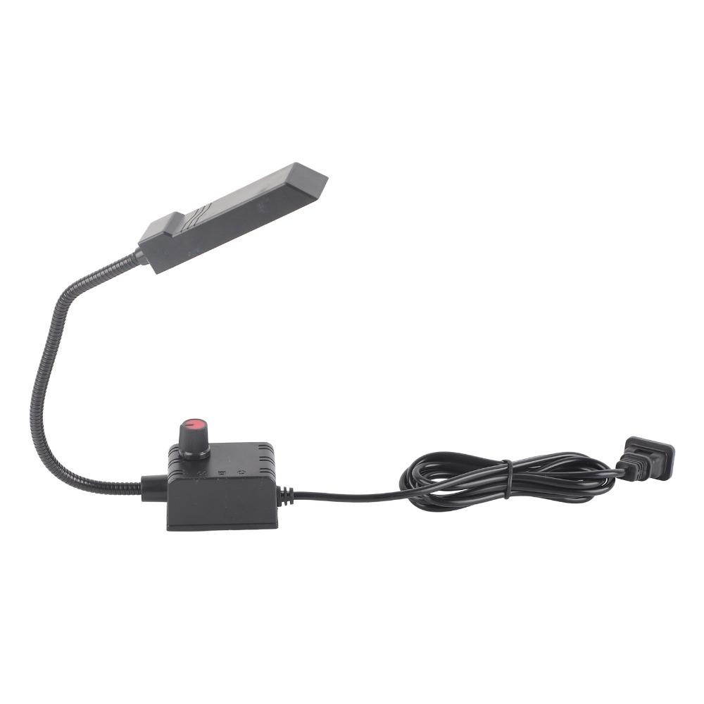 Magnetic Base LED Sewing Machine Light Dimmable Work Light  for Industrial Lathes