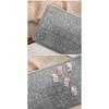 Sturdy Stainless Steel Nails Stamp Plate with Detailed Pattern for Home Nails Designs Applications