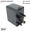 7 Pin LED Flasher Relay Turn Signal Light Flash FE249JR Fits Suzuki GSXR SV DL