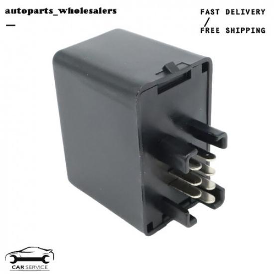 7 Pin LED Flasher Relay Turn Signal Light Flash FE249JR Fits Suzuki GSXR SV DL