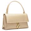 CHCH Women's Shoulder Bag 2025 New Flip Bag Detachable Handbag