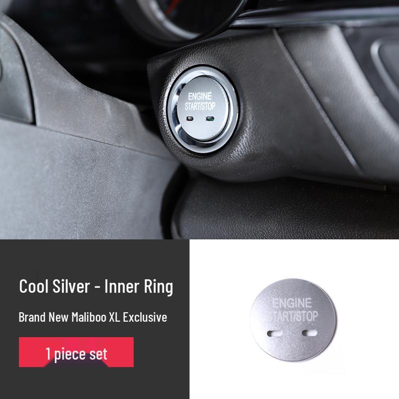 Chevrolet Malibu XL (2019-2023) Ignition Start Ring Cover