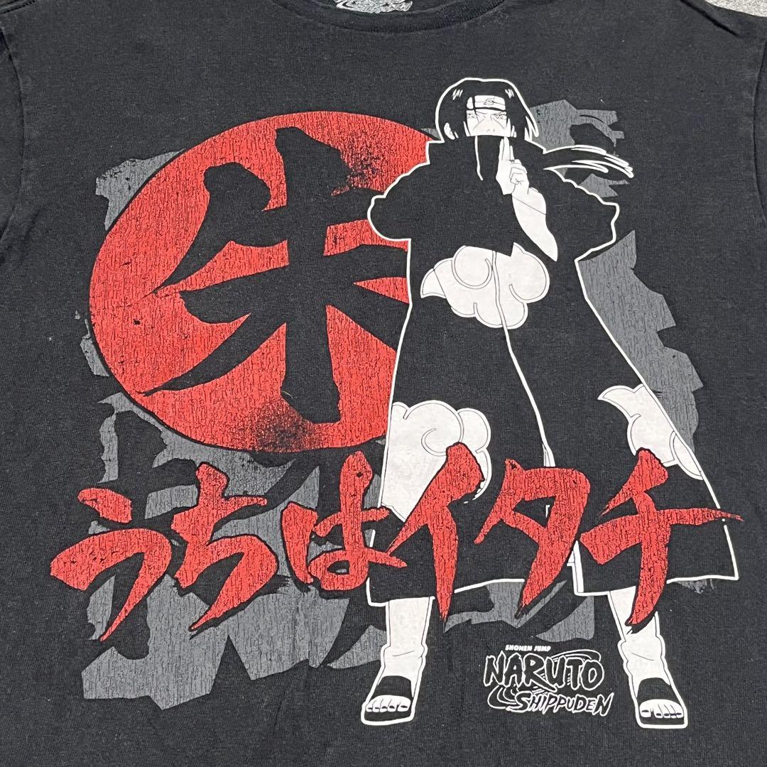 

[Б/У] 1016 достойный Y2K Shumon x Uchiha Itachi 20-я годовщина Официальный Viz Limited Большой Аниме Графический