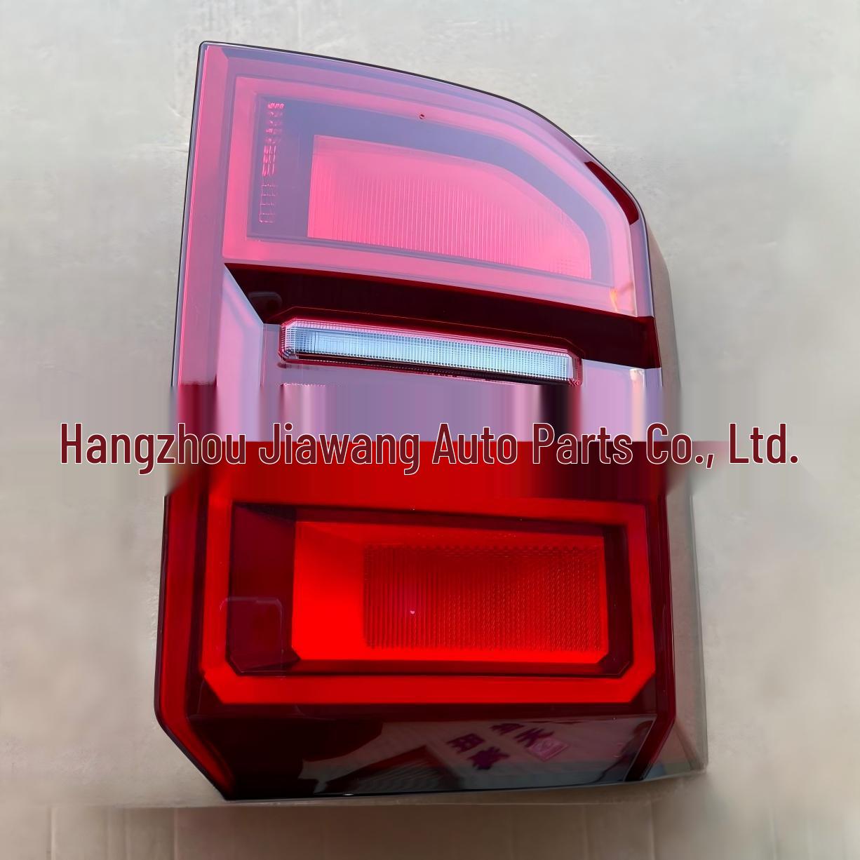 2024 Toyota Prado Taillight Assembly, Models: 81550-0G050R, 81560-0G050L. OEM