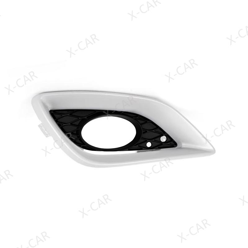 Front Bumper Fog Light Lamp Trim Cover Frame Lid Bezel For Mercedes-Benz W251 R-Class R280 R300 R320 R350 R430 R500 2006-2009
