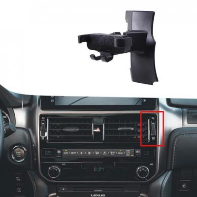 Auto Armaturenbrett Lüftungsschlitz Halterung Handyhalter Halterung Für Lexus GX460 -23