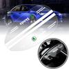 Car Rear View Mirror Rain Eyebrow Cover Sun Shade Protector For Skoda Octavia Mk3 Fabia 2 Superb 2 Kamiq Kodiaq VRS