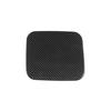Rear Bright Carbon Fiber Car Side Fuel Tank  Sticker For Infiniti Q50 Q60 18 19