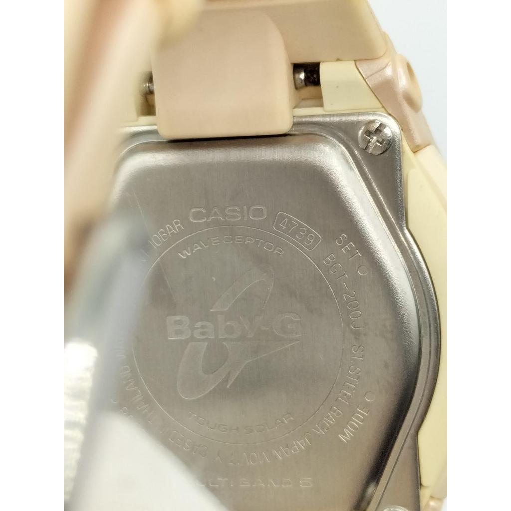 Used CASIO BGT-200J G-SHOCK
