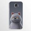 Marble Case For Samsung Galaxy J4 2018 Case J400 J400F Soft TPU Cover For Samsung Galaxy J4 Plus J 4 J4+ Case J415F Fundas Cover