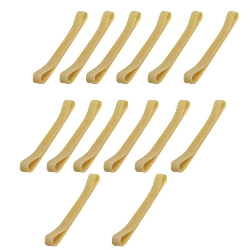 14 Bucăți Matrițe de Ipsos Benzi de Cauciuc Curea de Cauciuc Benzi Elastice de Înfășurare Cauciuc Instrument Ceramică Instrument de Olărie și Consumabile