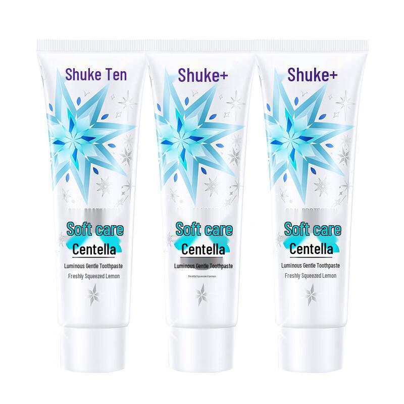 Saky Fresh Breath Whitening Toothpaste (3-Pack)