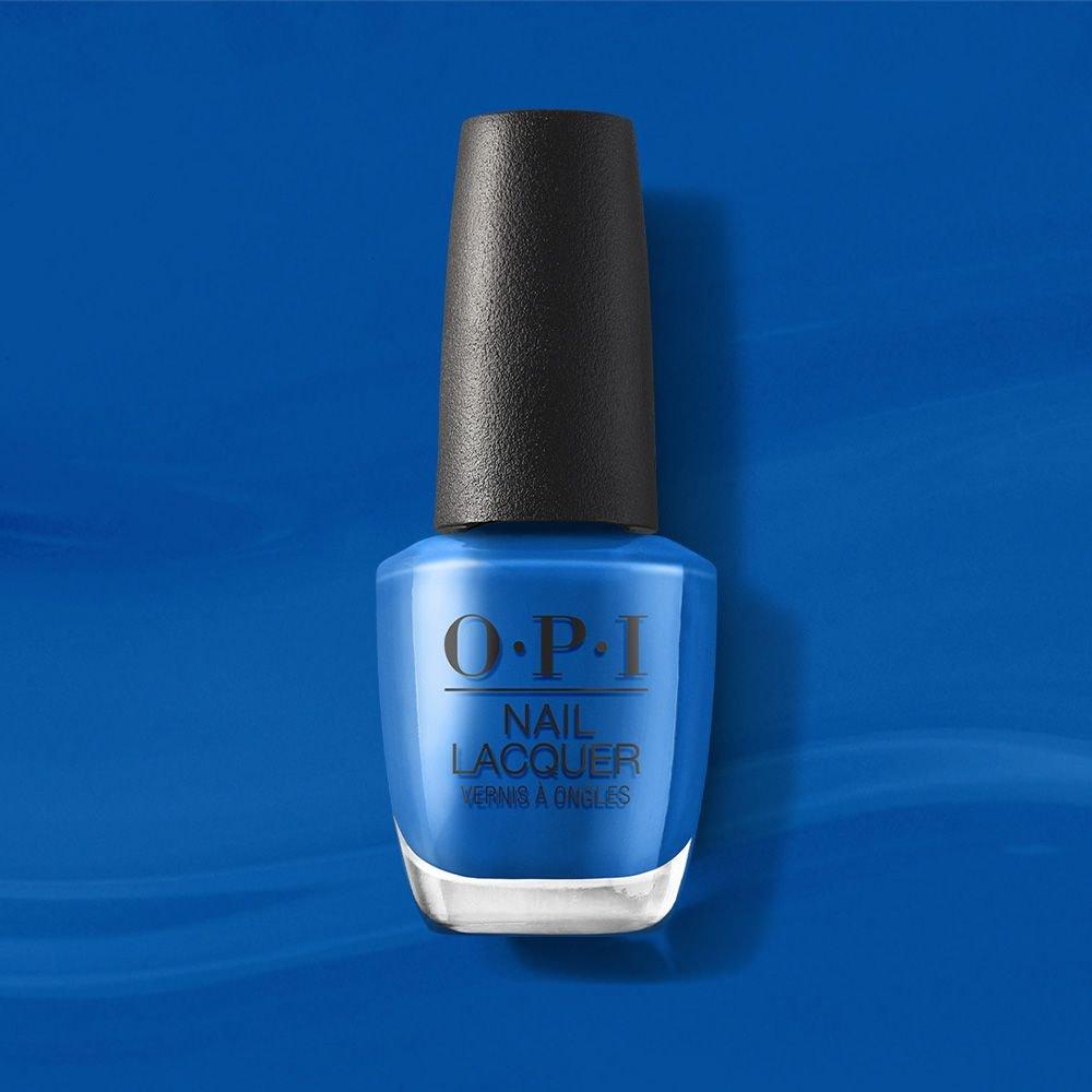 [OPI][Nail Lacquer] S076 - SEA-ZE THE DAY
