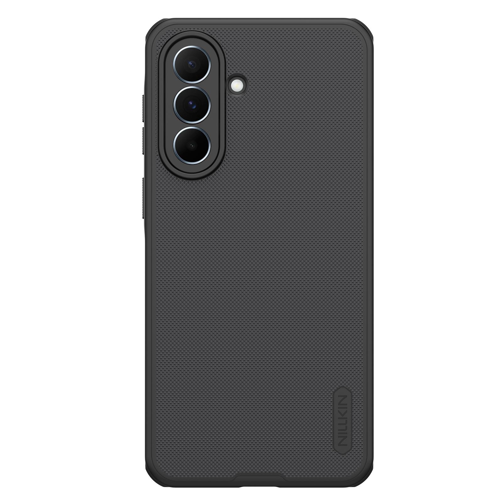 NILLKIN Frosted Shield Pro For Samsung Galaxy A37 5G Case Matte PC + TPU Phone Cover