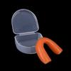 Brace Protection Boxing With Plastic Case Box Adults Mouthguard Teeth Protector Sports Mouth Guard