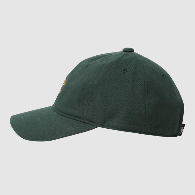 UMBRO Essential Cotton Ball Cap Green Ur323Ccp92
