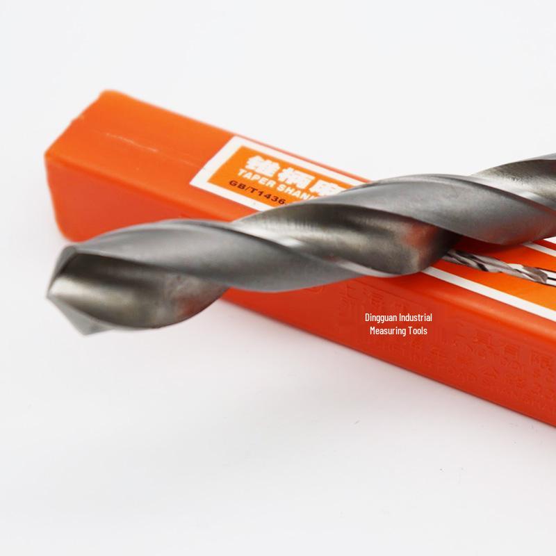 Taper Shank Twist Drill Bits 12mm To 33mm