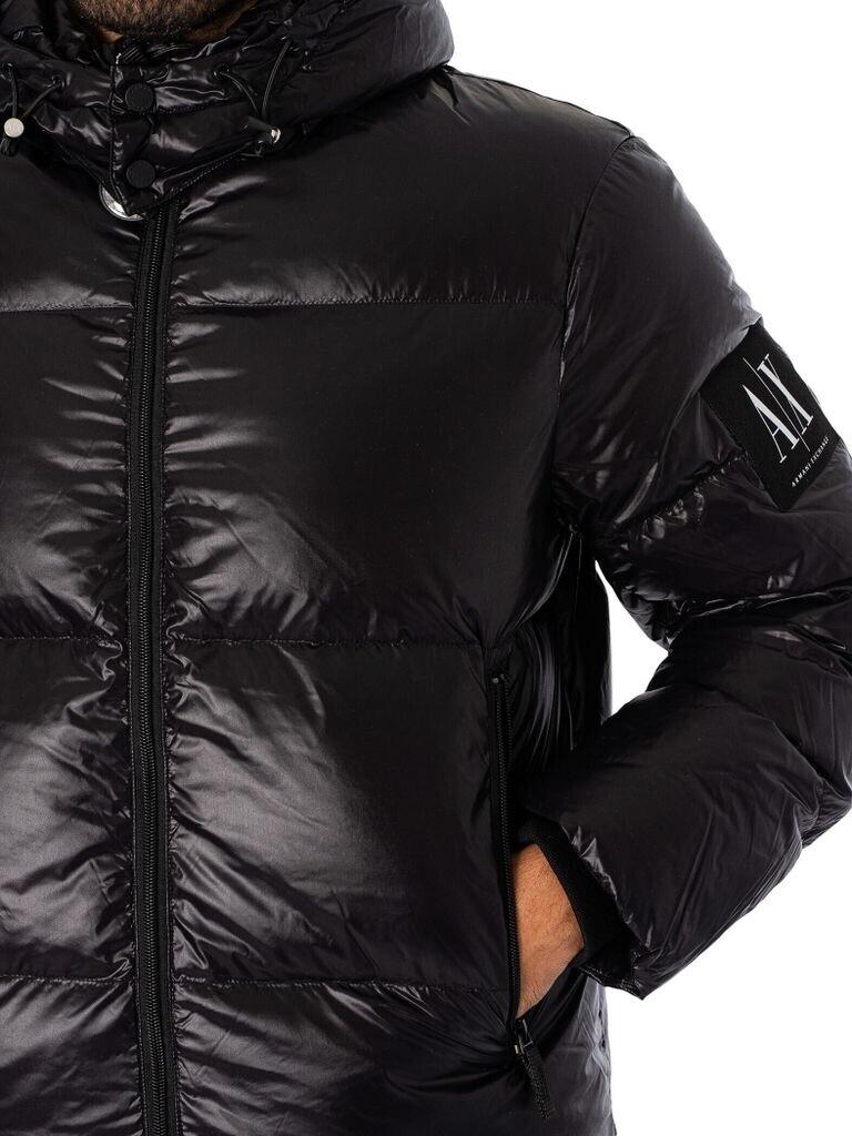Winter Jacket Armani Exchange Down Jacket (8NZB70-ZNYNZ) Black