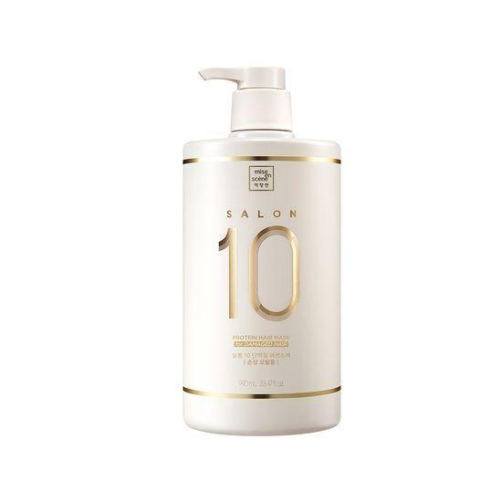 mise en scène Salon 10 Protein Essence Pack 990ML + 500ML Refill Gift Limited Edition X Cinnamoroll