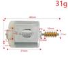 Folding Rearview Mirror Motor Module for Kia K4, Carens, Santa Fe, Mohave, Hyundai Azera.
