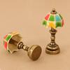 Doll House Mini Model Home Scene Diy Lamp Decoration Accessories Simulation Mini Decoration