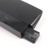 Automotive Lighting LED Third Tail Light Car Rear Brake Light 36.8*10*2.8CM 12V Voltage 36.8*10*2.8CM Size Made Of ABS PC