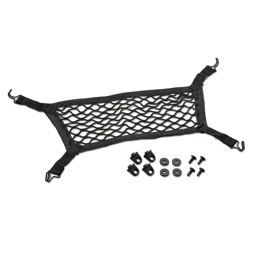 

GIVI Motorcycle Rear Box Monolock Case Option (for E43) with Anchor Net (E125 & NE43N) 94988