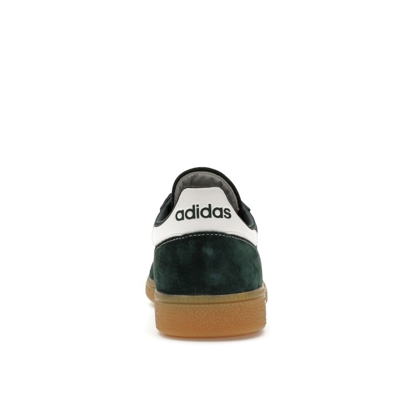 Sporty & Rich X Adidas Handball Spezial Dark Green Unisex Sneakers Cloud-White Gum JP7067