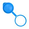 UncleS Windscreen Washer Cap Car Windscreen Washer Bottle Cap Replacement Part # 76802SZAA01 Windshield Reservoir