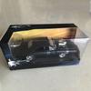 Car Model for Kids and Adults Alloy Metal 1:24 Model Car Toy for Home Decoration Black
