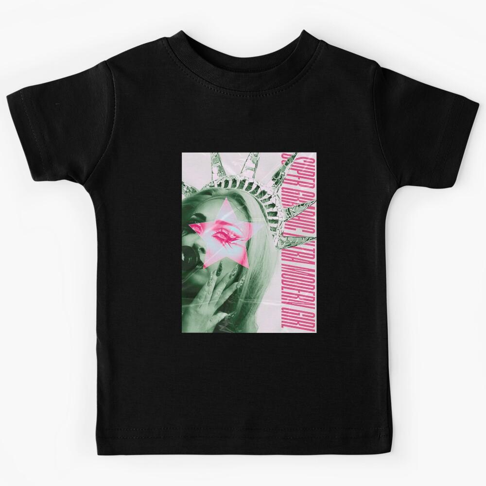 Chappell Roan - Super Graphic Ultra Modern Girl Kids T-Shirt 170