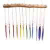 Wind Chimes Rainbow Glass Assorted