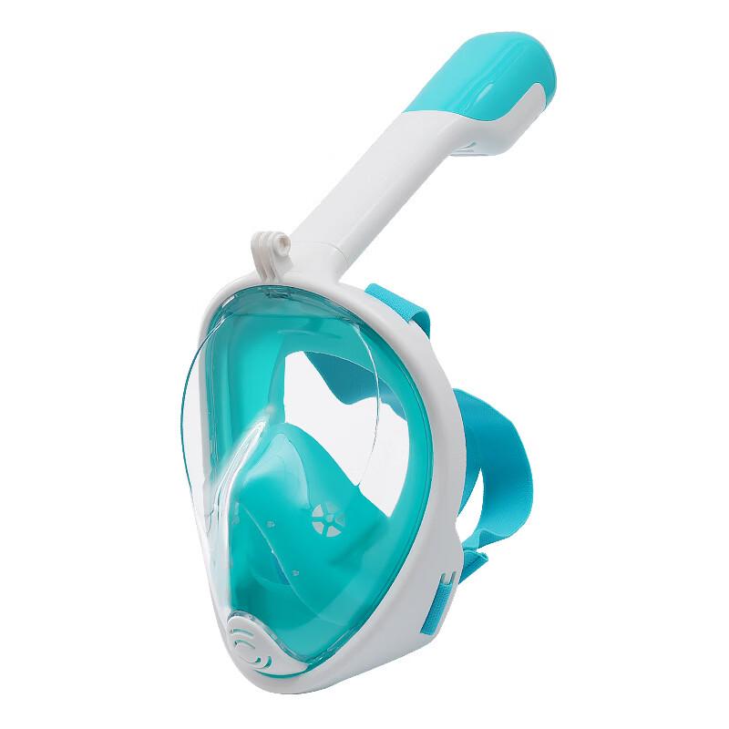 OLOEY Adult Full Face Snorkeling Mask S/M