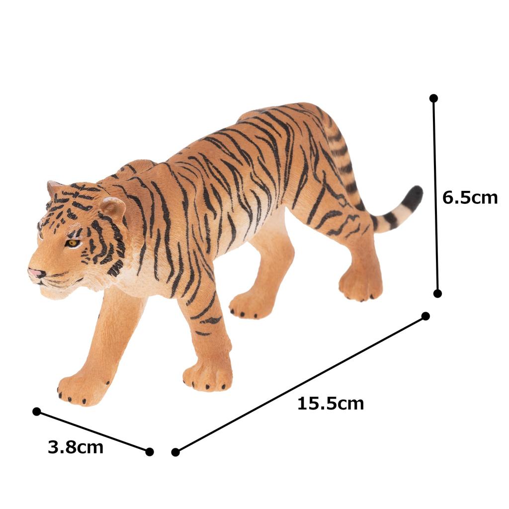 MOJO ANIMALPLANET Bengal Tiger Figure 387003