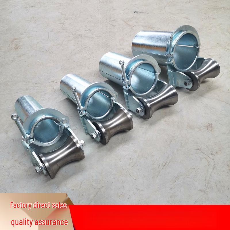Jundingying 160mm Two-Wheel Cable Corner Pulley