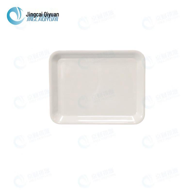 White Melamine Food Service Ware