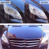 Feb.3-Inch Car Headlight Renovation And Repair Tools Flocking Sandpaper Polishing Car Light Repair Coating