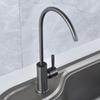 Gunmetal Grey 304 Stainless Steel Direct Drinking Faucet