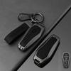 Car Key Case Cover Protector Shell Holder For BYD PLUS Song Pro MAX Yuan Atto 3 Han EV Dolphin Lied Tang Dm Qin Accessories