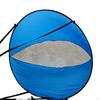 42‘’ Folding Popup Board Wind Paddle Easy Setup Sail Kayak Downwind Kit Canoe