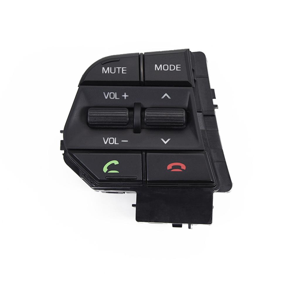 Left Volume Control Switch For Hyundai Sonata 2.4 2015‑2016 Auto Part