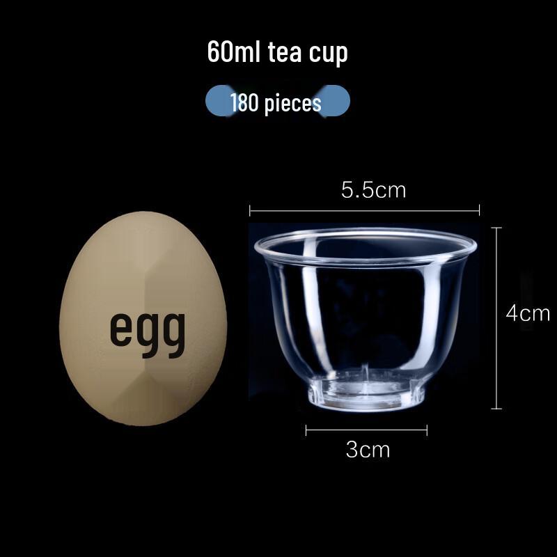 Tian Yanjing Disposable Hardened Plastic Cups