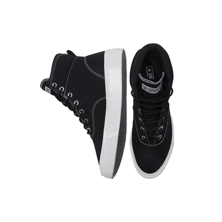 Converse Skid Grip CVO High Black Unisex Sneakers White 170085C