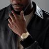 Gucci YA126461 G-Timeless Yellow Gold Dial Unisex Watch